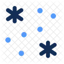 Winter Snow Snowflake Icon