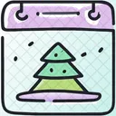 Winter Nature Ice 아이콘