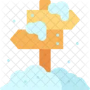 Winter Snow Weather Icon