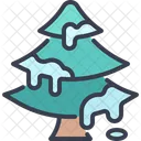 Winter Snow Snowflake Icon