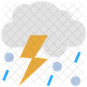 Weather Winter Cloud Icon