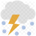 Weather Winter Cloud Icon