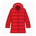 Winter Jacket  Icon