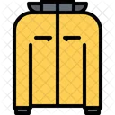 Jacket Clothes Equipment Icon