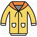 Winter Jacket Icon