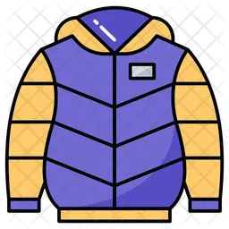 Winter Jacket  Icon