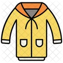 Winter Jacket Icon