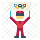 Winter Olympic  Icon
