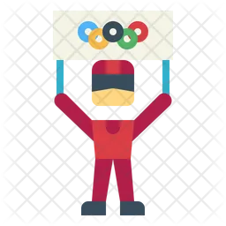 Winter Olympic  Icon