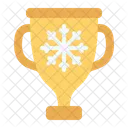 Winter Olympics Icon