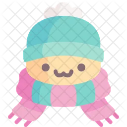 Winter outfit  Icon