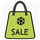 Sale Shopping Winter Sale Icon