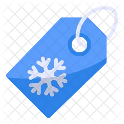 Winter Sale  Icon