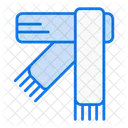 Winter scarf  Icon