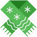 Winter Scarf  Icon