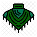 Winter Scarf  Icon