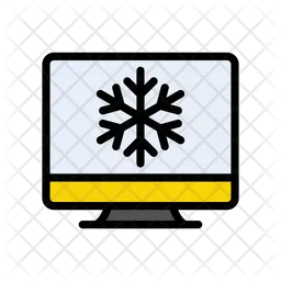 Winter Screen  Icon