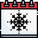 Winter Season Winter Winter Days Icon