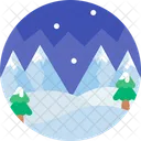 Winter Season Winter Snow Icon