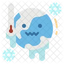 Winter Globe Thermometer アイコン