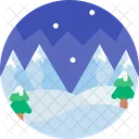 Winter Season Winter Snow アイコン