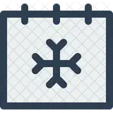 Winter season  アイコン