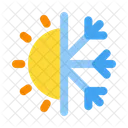 Winter Season Season Snow Icon
