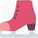 Shoe Winter Boot Icon