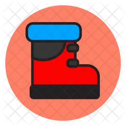 Winter Shoes  Icon