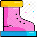 Winter Shoes Winter Boots Boots Icon