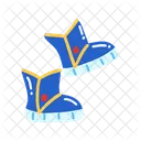 Winter shoes  Icon