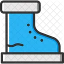Boots Winter Boots Shoes Icon