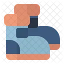 Shoes Winter Nature Icon