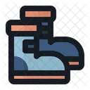Shoes Winter Nature Icon