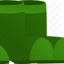 Shoe Winter Boot Icon