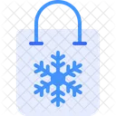 Winter Shopping  Icon