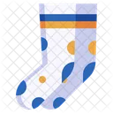 Winter Sock Christmas Sock Sock Icon