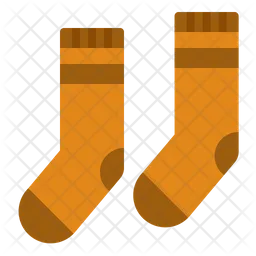 Winter Socks  Icon