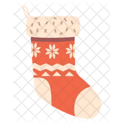 Winter Socks  Icon