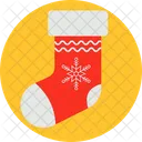 Winter Socks Christmas Socks Christmas Icon