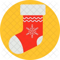 Winter socks  Icon