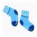 Winter socks  Icon