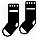 Winter Socks Socks Winter Clothes Icon