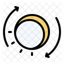 Solstice Xmas Decoration Icon