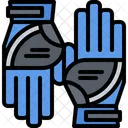 Gloves Protective Equipment Protection Icon