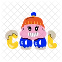Winter  Icon