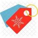Winter tag  Icon