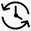 Winter Time Icon