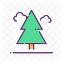 Winter Tree Christmas Tree Tree Icon
