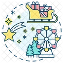 Winter wonderland  Icon